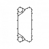 Уплотнение для теплообменника Sondex S19A (VITON)