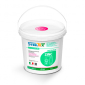Реагент для очистки пластин теплообменного оборудования SteelTex Zinc 10 кг