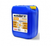 Жидкость для промывки теплообменников и бойлеров Kraft Clean MasterPro 5 л