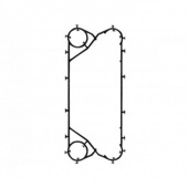 Уплотнение для теплообменника Sondex S19A (EPDM)