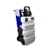 Промывочный насос комбинированный X-Pump 85 Duplex Combi