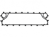 Уплотнение для теплообменника Tranter / SWEP / РосВеп GXD-042 (VITON)