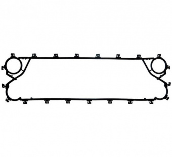 Уплотнение для теплообменника ЭТРА ЭТ-004 (VITON)