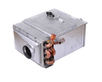 Теплообменник для газовых котлов Kiturami Twin Alpha TA-13/16