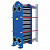 Пластинчатый разборный теплообменник Alfa Laval M15