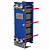 Пластинчатый разборный теплообменник Alfa Laval T5