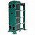 Пластинчатый разборный теплообменник Hisaka WX-54