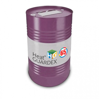 Теплоноситель HeatGUARDEX 65 220 кг (бочка)