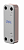 Паяный пластинчатый теплообменник  Alfa Laval CB10/CBH10