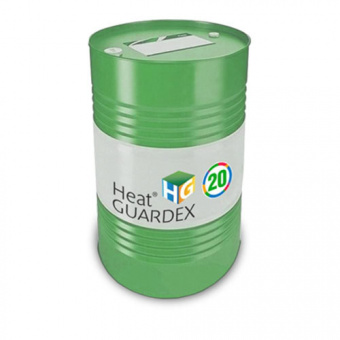 Теплоноситель HeatGUARDEX 20 ECO 220 кг (бочка)