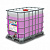 Теплоноситель HeatGUARDEX 65 1000 кг (куб)