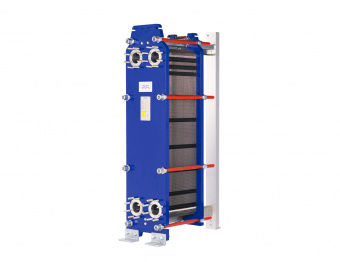 Пластинчатый разборный теплообменник Alfa Laval TL10