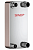 Паяный пластинчатый теплообменник Swep B200T