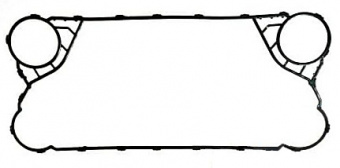 Уплотнение для теплообменника Sondex SF25 (VITON)