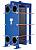 Пластинчатый разборный теплообменник Alfa Laval M30