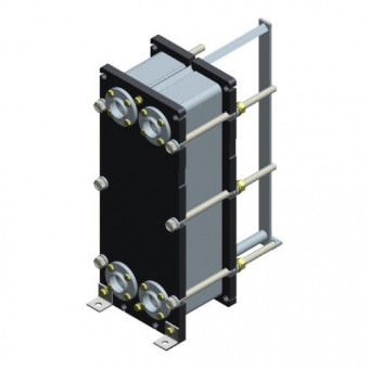 Пластинчатый разборный теплообменник Funke FP 50