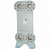 Паяный пластинчатый теплообменник  Danfoss SL222