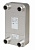 Паяный пластинчатый теплообменник  Danfoss XB52