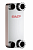 Паяный пластинчатый теплообменник Swep B65