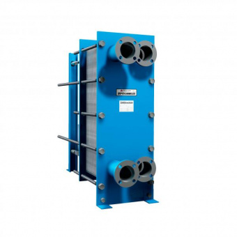 Пластинчатый разборный теплообменник Tranter / SWEP / РосВеп GC-026 P-03
