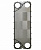 Пластина для теплообменника Tranter GL-205 (0.3, 0.4, 0.5)