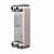 Паяный пластинчатый теплообменник  Alfa Laval CBH16AQ