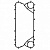 Уплотнение для теплообменника Alfa Laval M6B (NBR)
