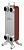 Паяный пластинчатый теплообменник  Alfa Laval CB400