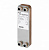 Паяный пластинчатый теплообменник  Danfoss XBDW22