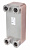 Паяный пластинчатый теплообменник  Danfoss XB66