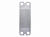 Пластина для теплообменника Alfa Laval AC600 (0.4, 0.5, 0.6)